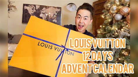 lv advent calendar 2023 price|louis vuitton advent calendar cost.